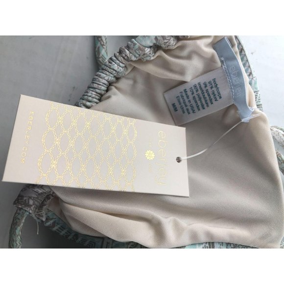 Women Medium EBERJEY Surf Spray MIA bikini top - Picture 4 of 6